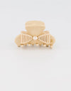 Chloé Clip - Beige