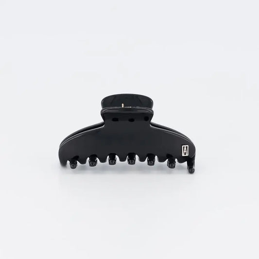 TIMELESS|CLIPS|6|BLACK|ACELATE