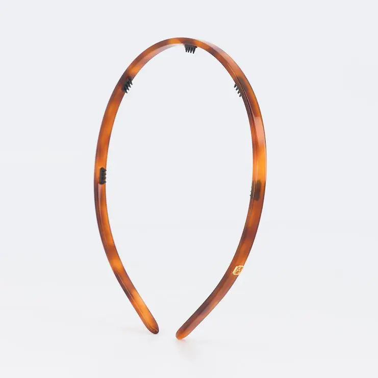 Timeless|Headband||BROWN|Acelate Alexandre De Paris GCC