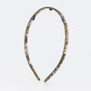 Diadème fin Headband - Mother of Pearl
