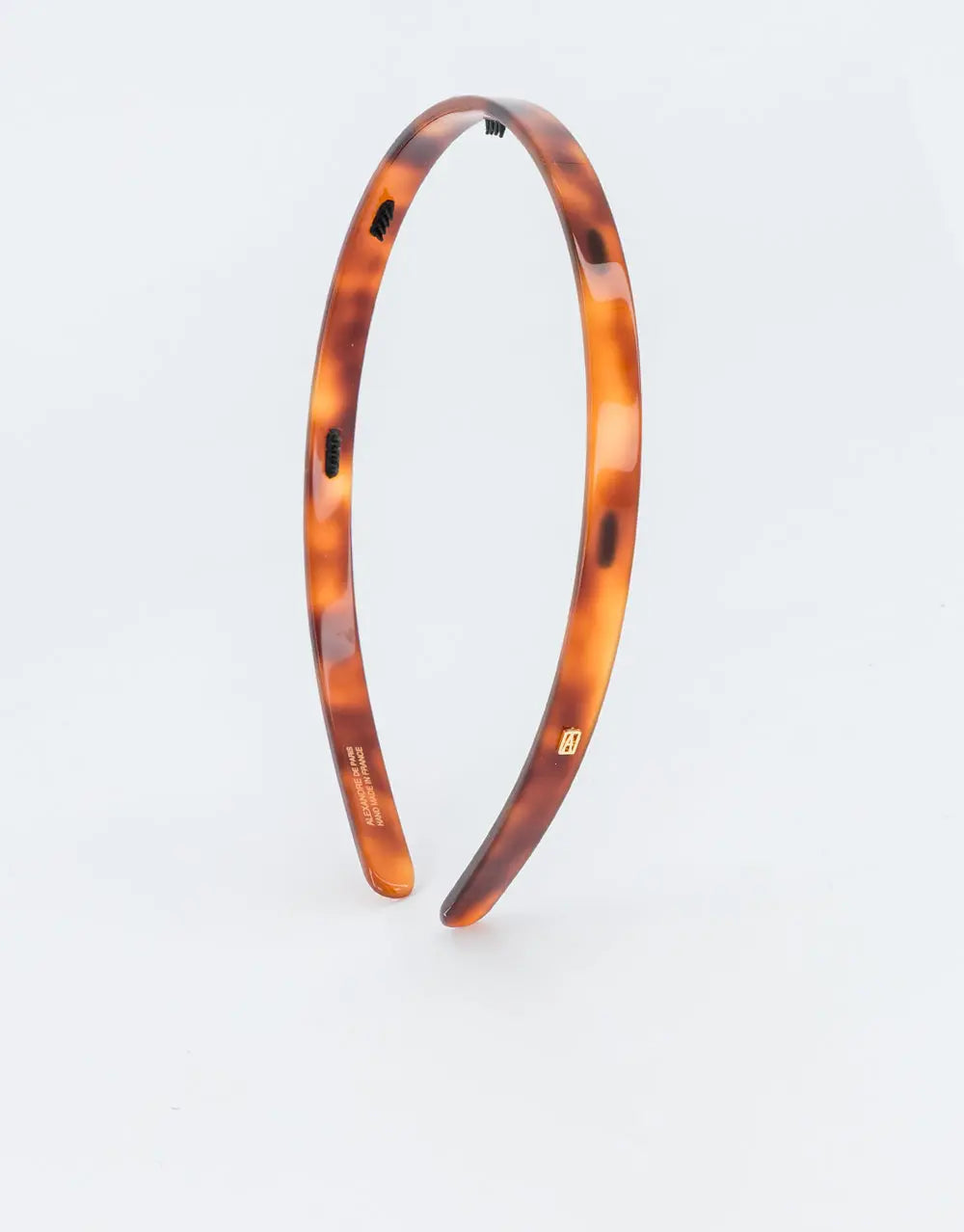 Timeless|HEADBAND|0.9|BROWN|Acelate Alexandre De Paris GCC