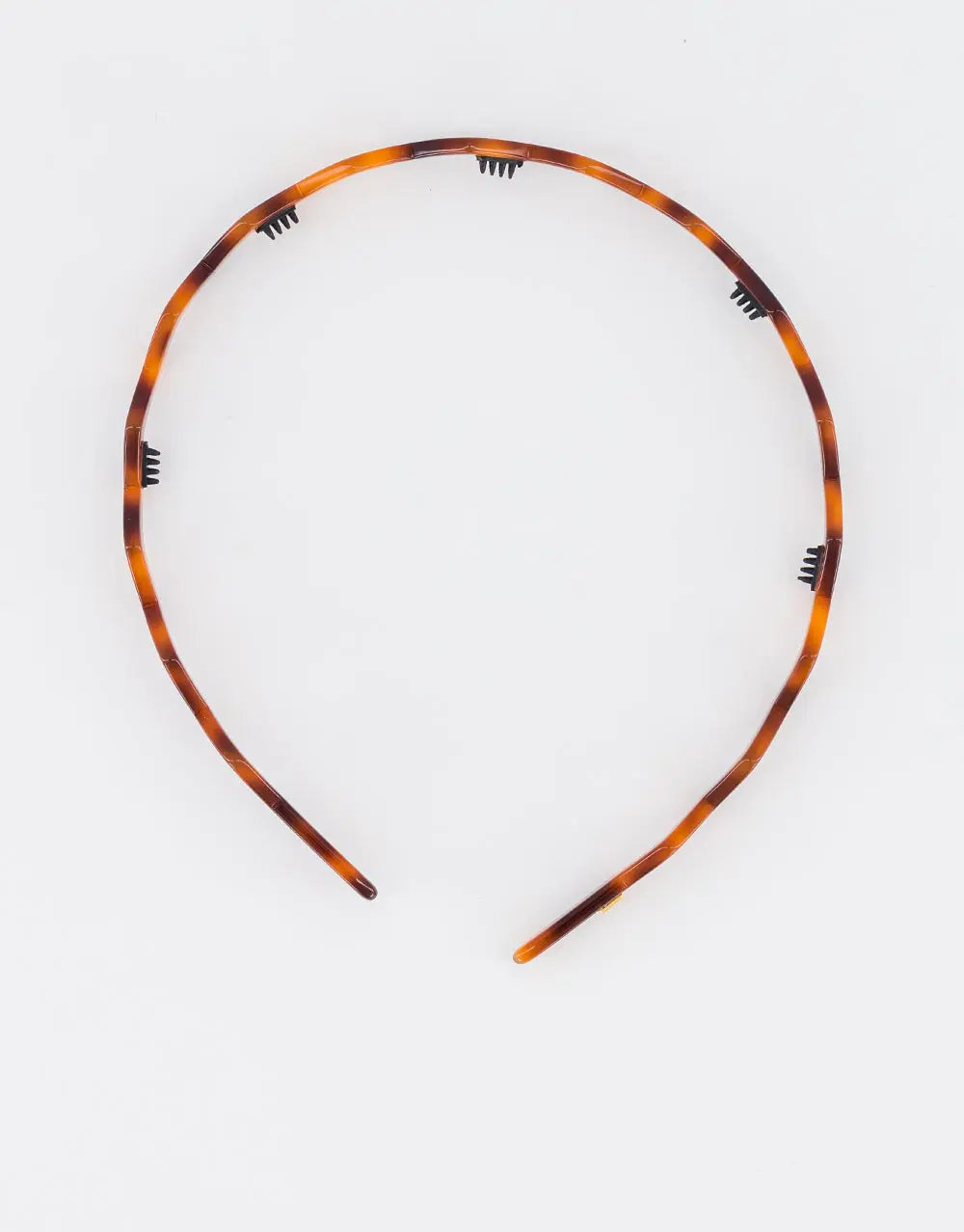 Timeless|Headband||BROWN|Acelate Alexandre De Paris GCC