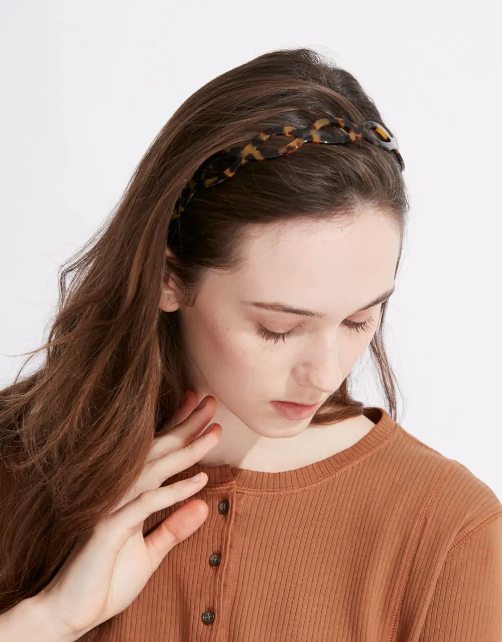 Timeless|HEADBAND||TOKYO|Acelate Alexandre De Paris GCC