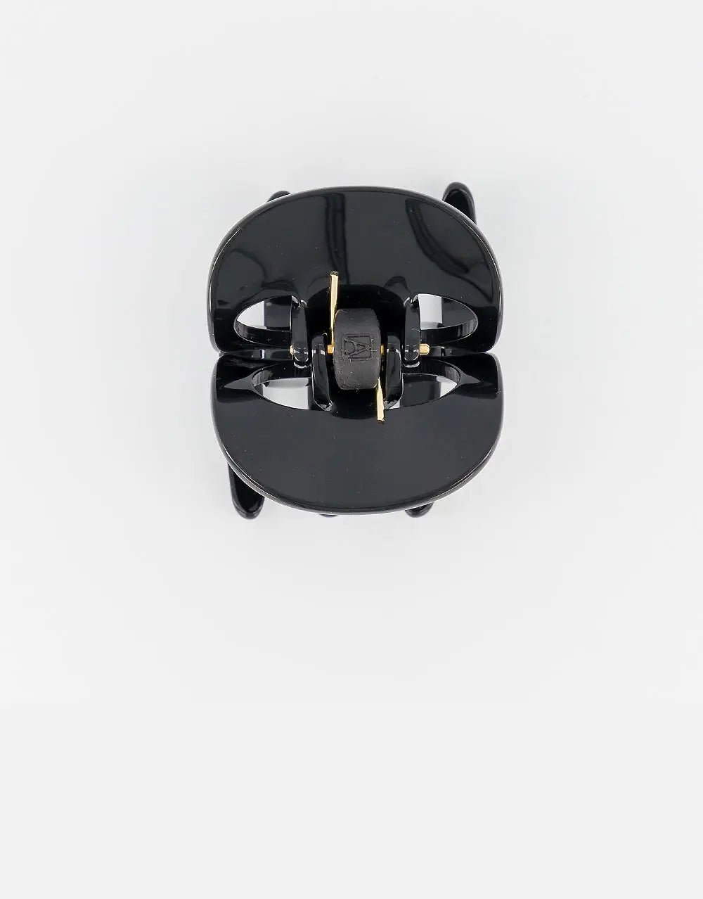 Timeless|Clips|4.5|BLACK|Acelate Alexandre De Paris GCC