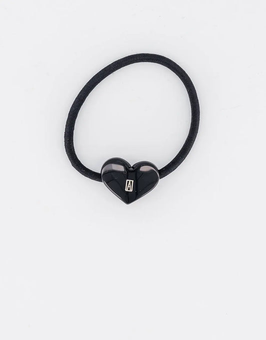 Timeless|Pony Tail|5|BLACK|Acelate Alexandre De Paris GCC
