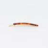 Bijou Barrette - Brown