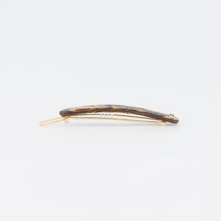 Timeless|Side Barrette|6.5|MOTHER OF PEARL|Acelate Alexandre De Paris GCC