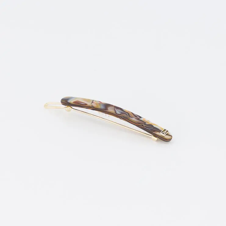 Timeless|Side Barrette|6.5|MOTHER OF PEARL|Acelate Alexandre De Paris GCC