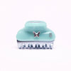 Lueur D’Argent Clip - Green