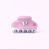 Lueur D’Argent Clip - Pink