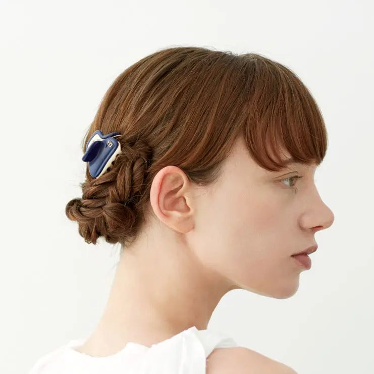 Vendome|Clips|4.5|BLUE|Acelate Alexandre De Paris GCC