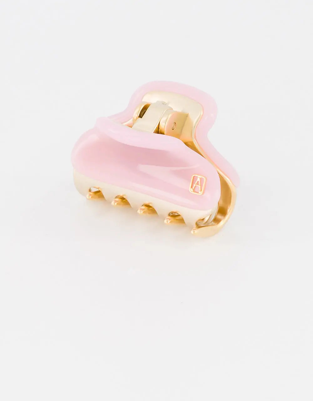 Vendome|Clips|4.5|PINK|Acelate Alexandre De Paris GCC