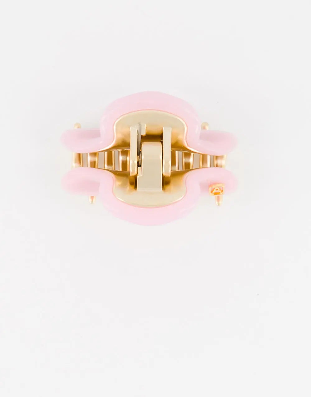 Vendome|Clips|4.5|PINK|Acelate Alexandre De Paris GCC
