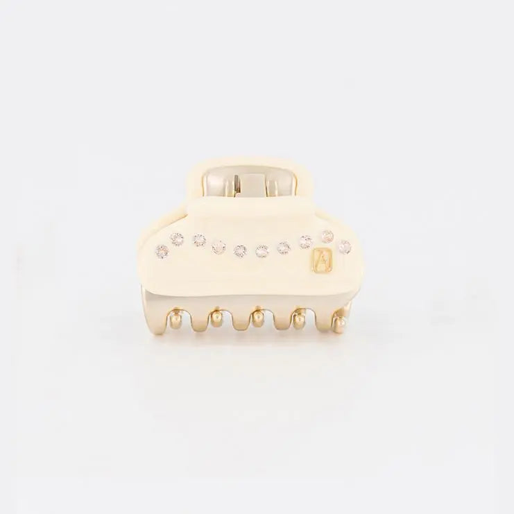 VENDOME|CLIPS|4.5|WHITE|ACELATE Hair & Beauty Network
