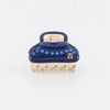 Corinne Clip - Blue