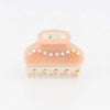 Corinne Clip - Beige