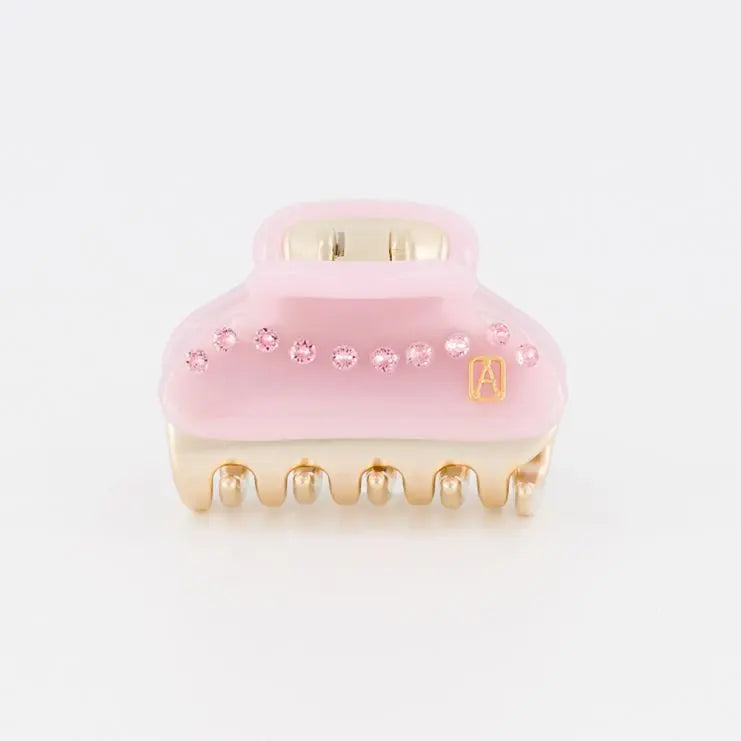 VENDOME|CLIPS|4.5|PINK|ACELATE