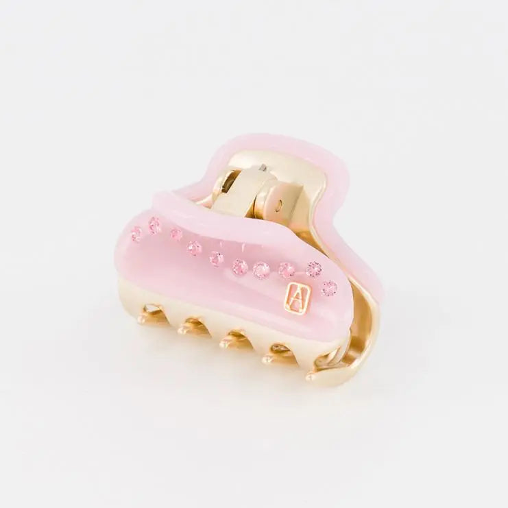 VENDOME|CLIPS|4.5|PINK|ACELATE