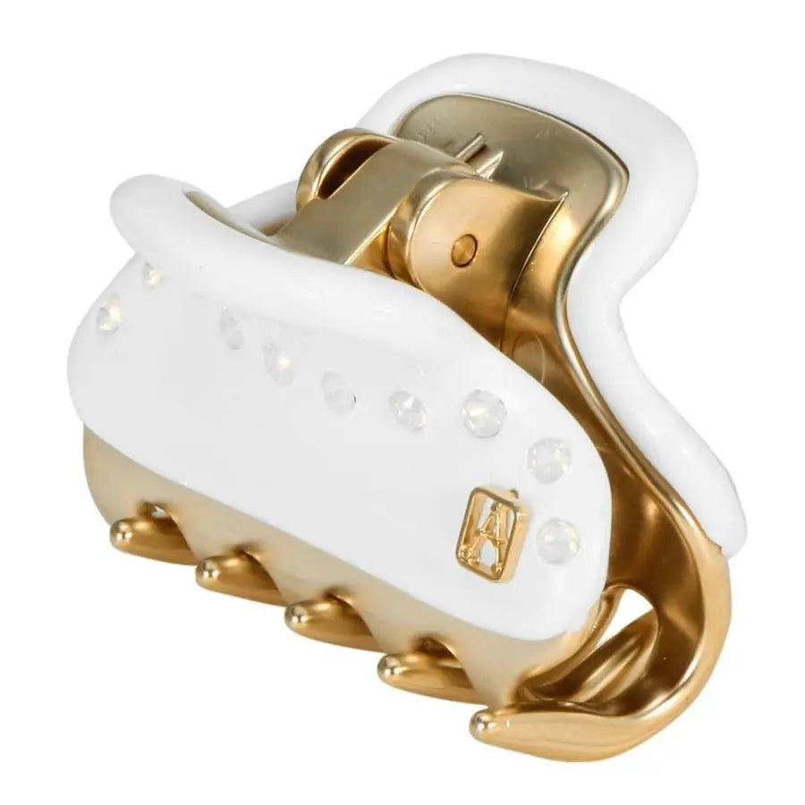 VENDOME|CLIPS|3|WHITE|ACELATE Hair & Beauty Network