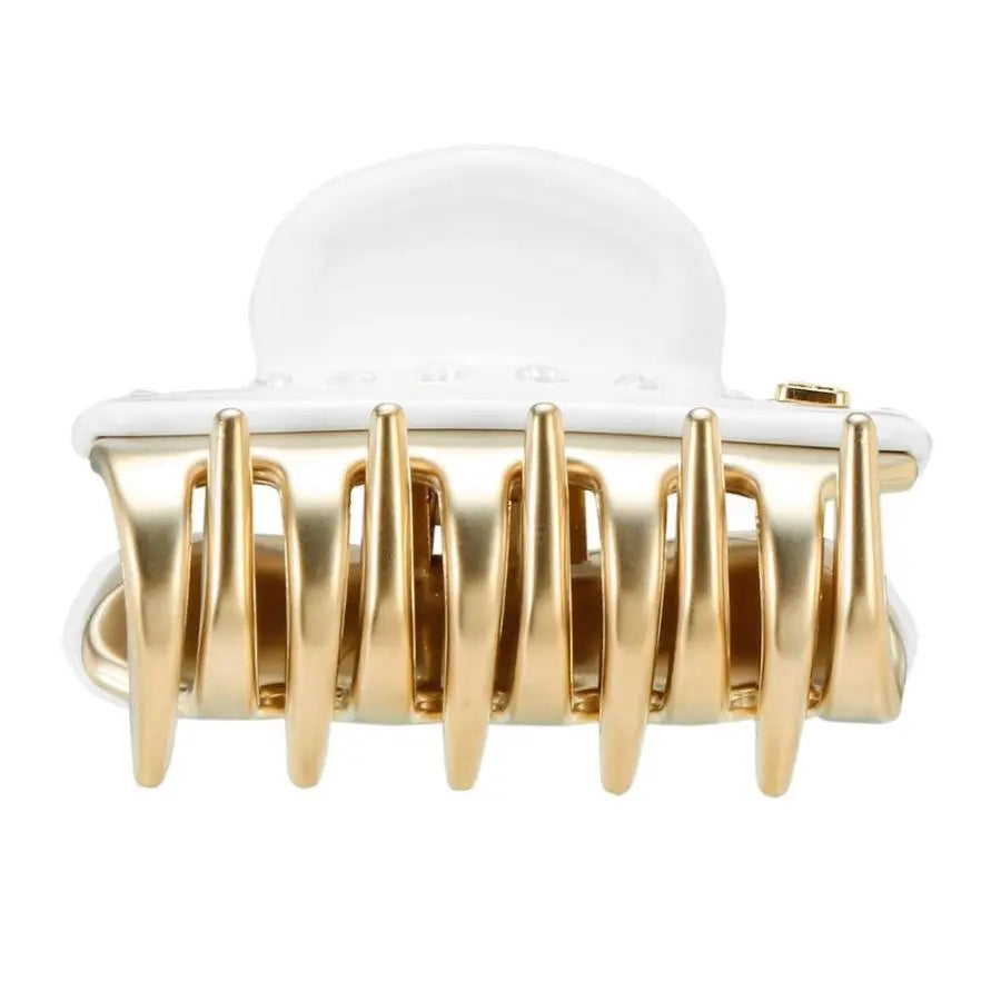 VENDOME|CLIPS|3|WHITE|ACELATE Hair & Beauty Network