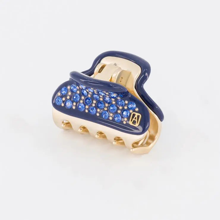 Vendome|Clips|4.5|BLUE|Acelate Alexandre De Paris GCC