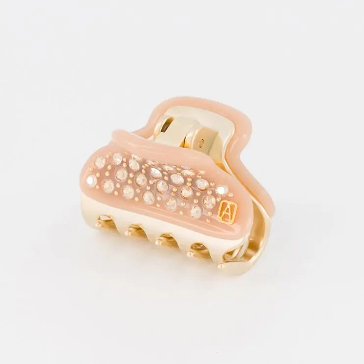 VENDOME|CLIPS|4.5|BEIGE|ACELATE