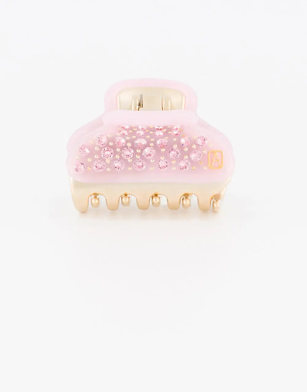 Vendome|Clips|4.5|PINK|Acelate Alexandre De Paris GCC