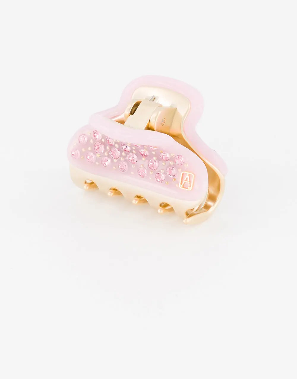 Vendome|Clips|4.5|PINK|Acelate Alexandre De Paris GCC