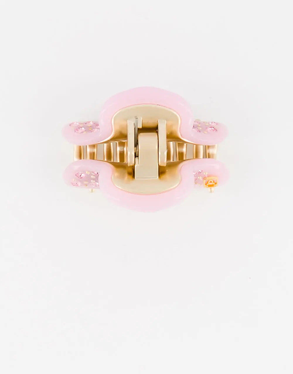 Vendome|Clips|4.5|PINK|Acelate Alexandre De Paris GCC