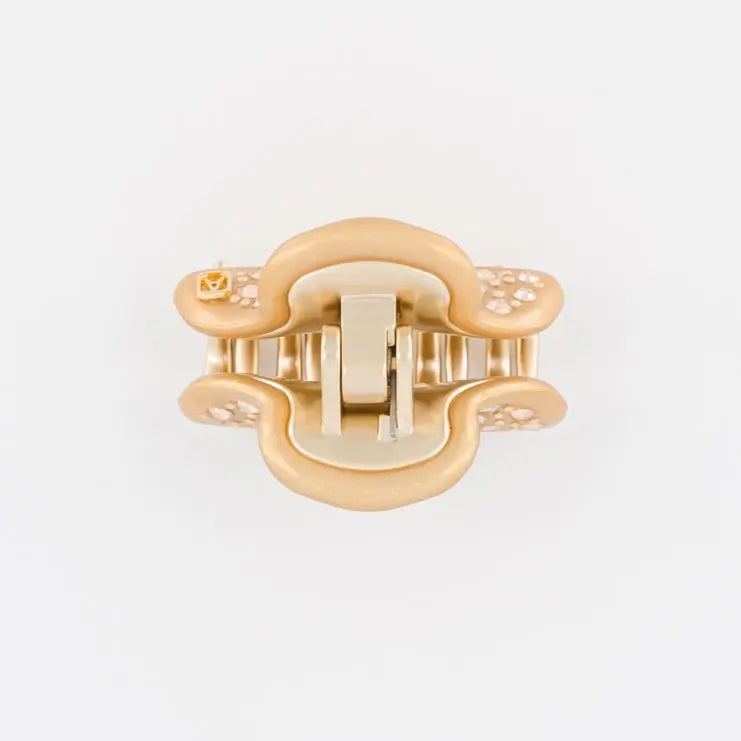 VENDOME|CLIPS|4.5|GOLD|ACELATE Hair & Beauty Network