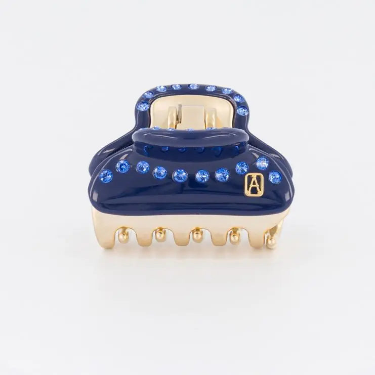 Vendome|Clips|4.5|BLUE|Acelate Alexandre De Paris GCC