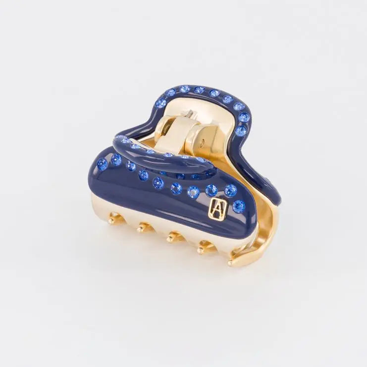 Vendome|Clips|4.5|BLUE|Acelate Alexandre De Paris GCC