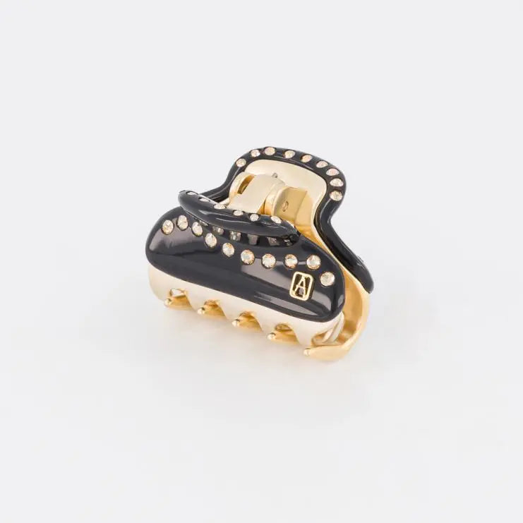 Vendome|Clips|4.5|BLACK|Acelate Alexandre De Paris GCC