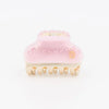 Estelle Clip - Pink