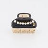 Isolde Clip - Black