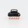 Simplicité Clip - Rose Gold Black