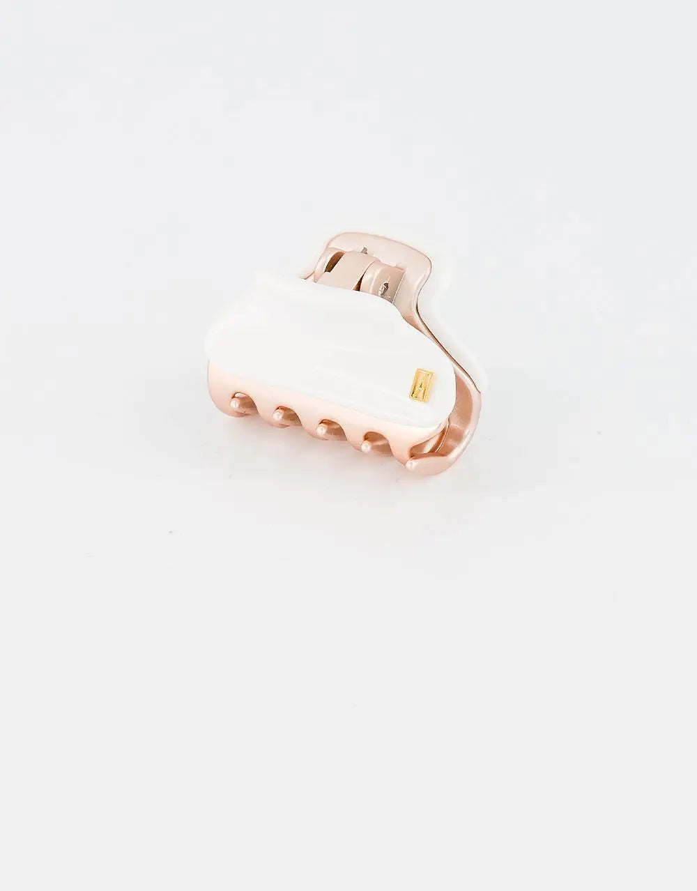 VENDOME|CLIPS|4.5|ROSE GOLD WHITE|ACELATE Hair & Beauty Network