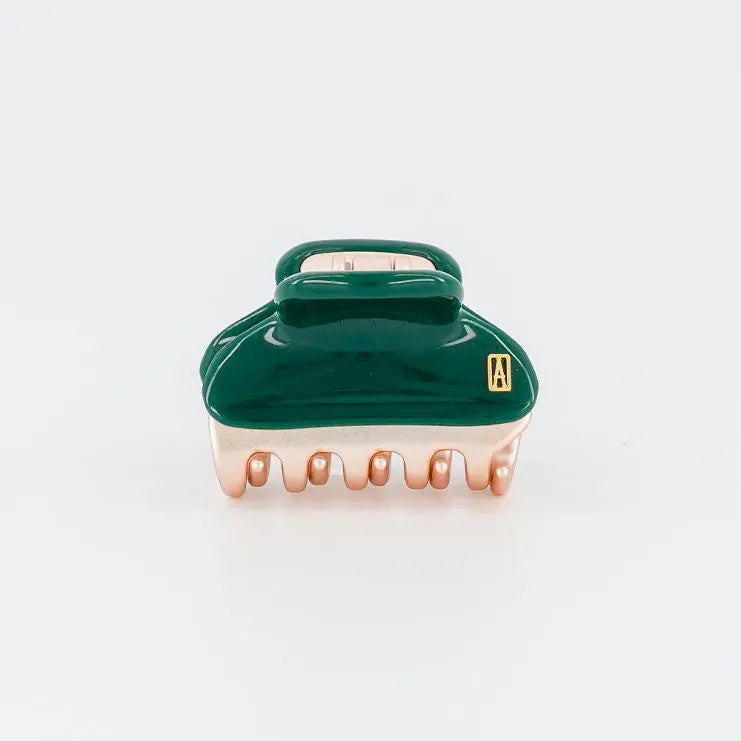 VENDOME|CLIPS|4.5|ROSE GOLD GREEN|ACELATE Hair & Beauty Network