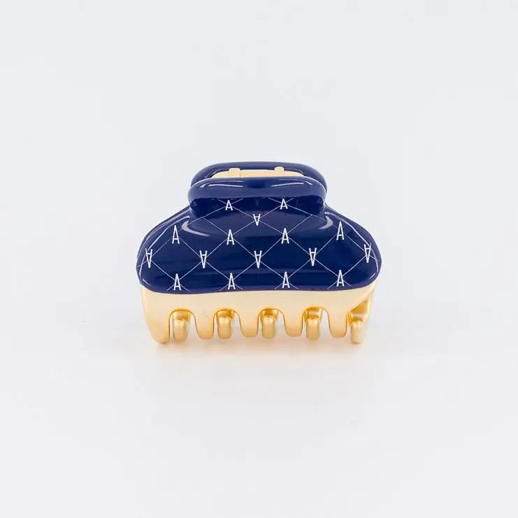 VENDOME|CLIPS|4.5|BLUE|ACELATE