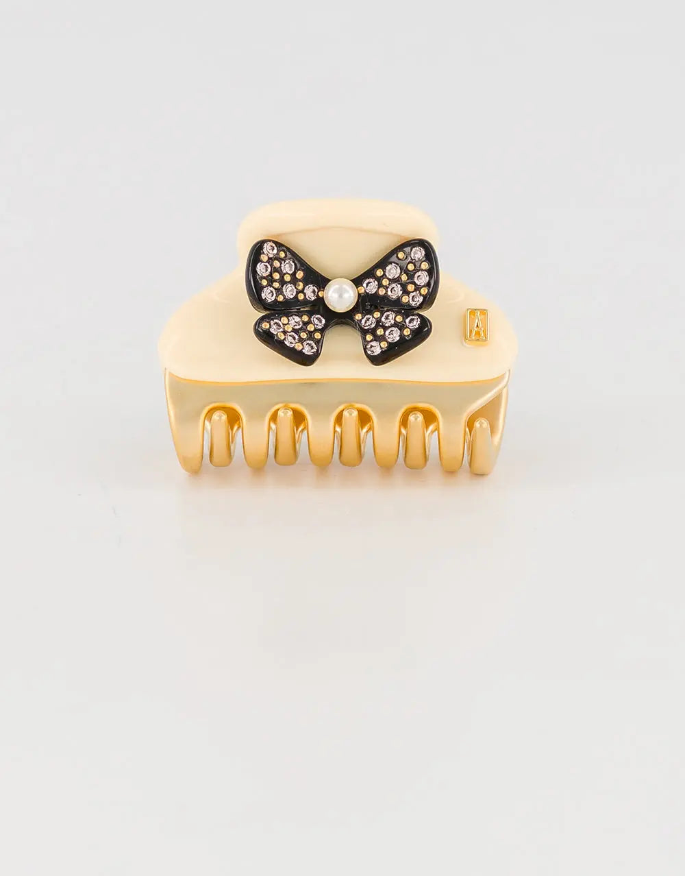 Vendome|Clips|4.5|WHITE|Acelate Alexandre De Paris GCC