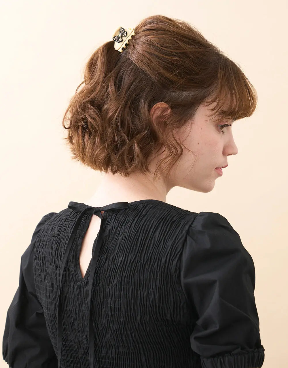 Vendome|Clips|4.5|WHITE|Acelate Alexandre De Paris GCC