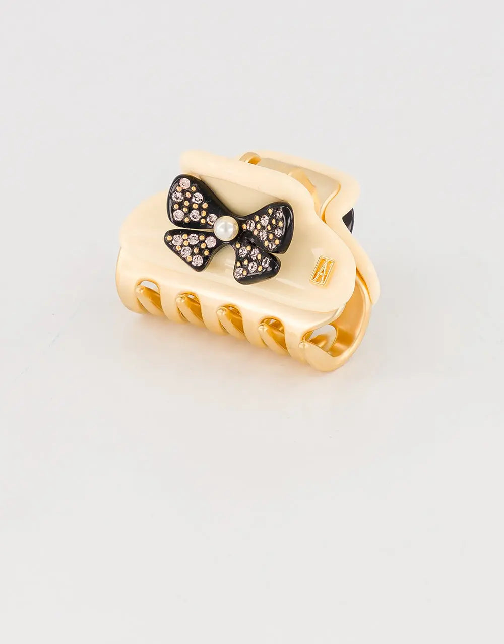 Vendome|Clips|4.5|WHITE|Acelate Alexandre De Paris GCC