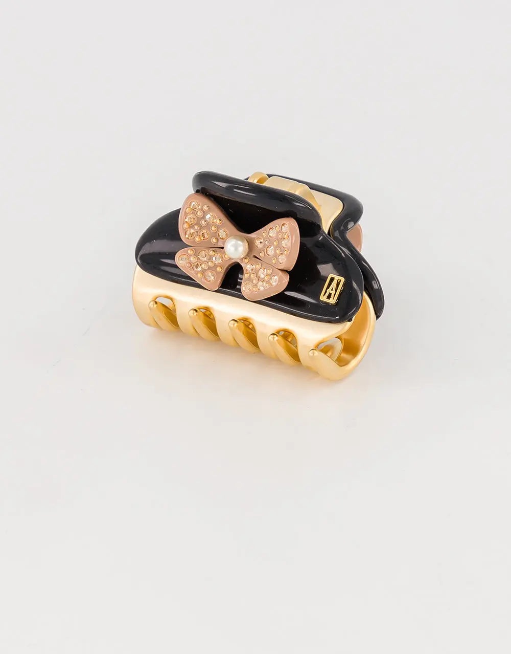 Vendome|Clips|4.5|BLACK|Acelate Alexandre De Paris GCC