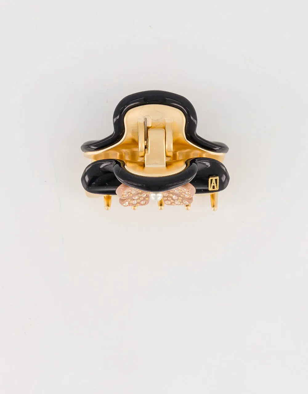 Vendome|Clips|4.5|BLACK|Acelate Alexandre De Paris GCC