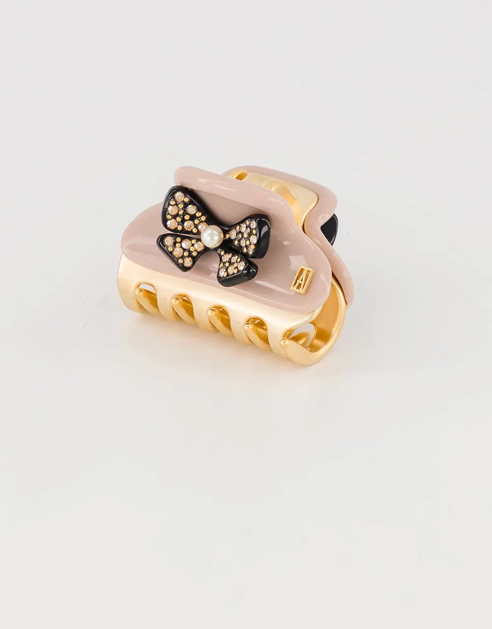 Vendome|Clips|4.5|BEIGE|Acelate Alexandre De Paris GCC