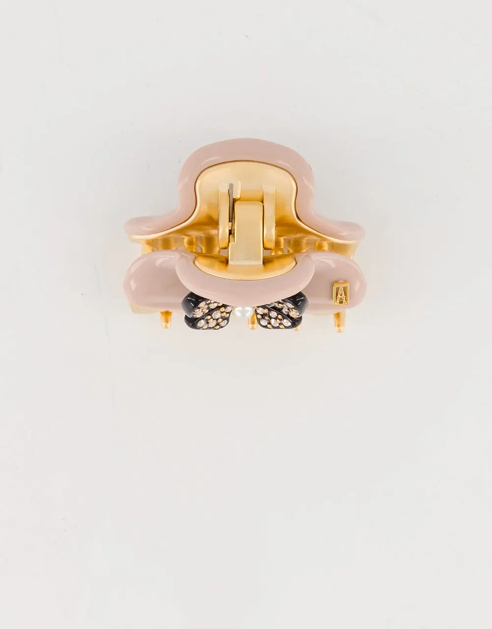 Vendome|Clips|4.5|BEIGE|Acelate Alexandre De Paris GCC