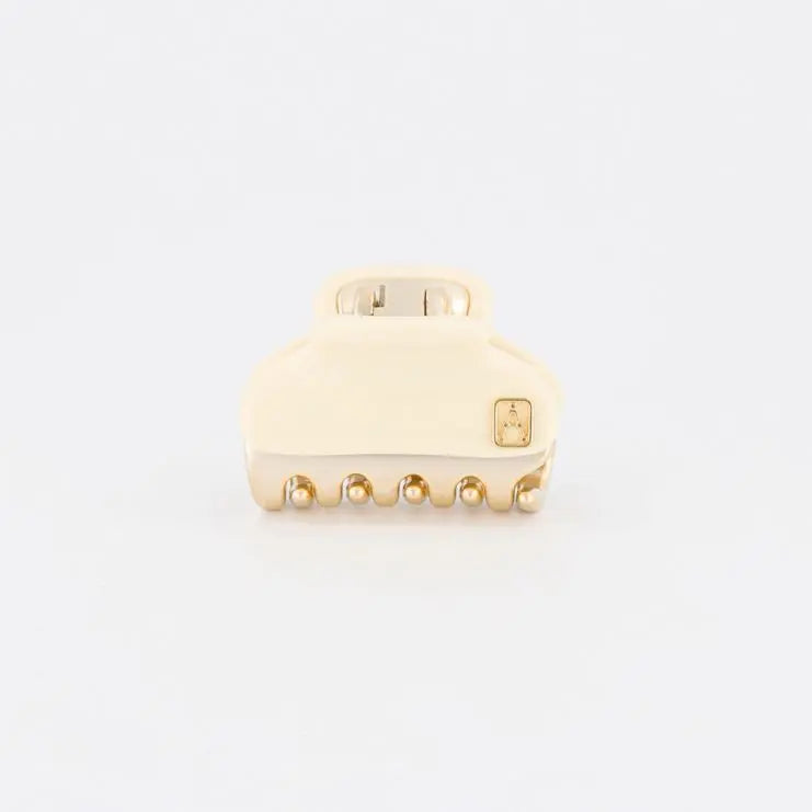 Vendome|Clips|3|WHITE|Acelate Alexandre De Paris GCC