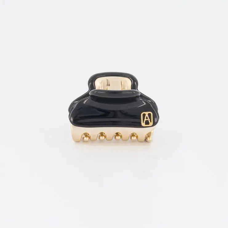 Vendome|Clips|3|BLACK|Acelate Alexandre De Paris GCC