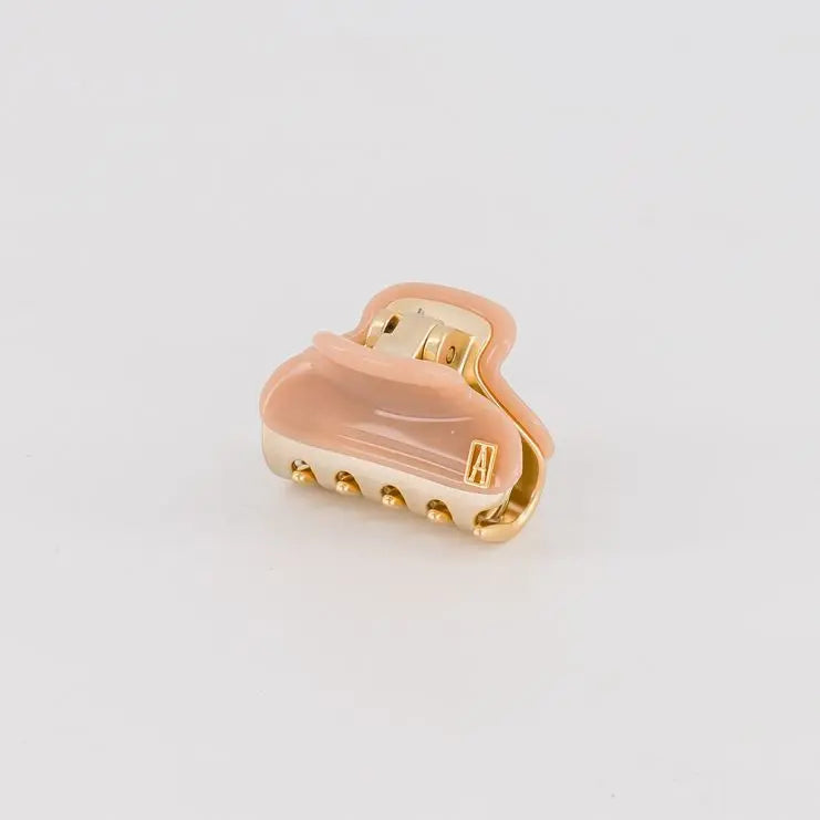 Vendome|Clips|3|BEIGE|Acelate Alexandre De Paris GCC