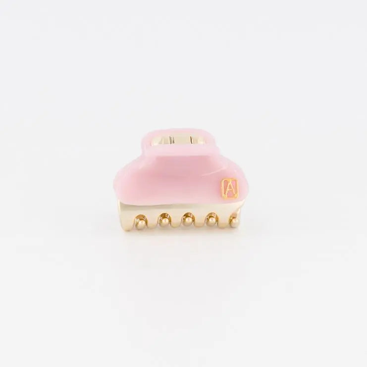 Vendome|Clips|3|PINK|Acelate Alexandre De Paris GCC